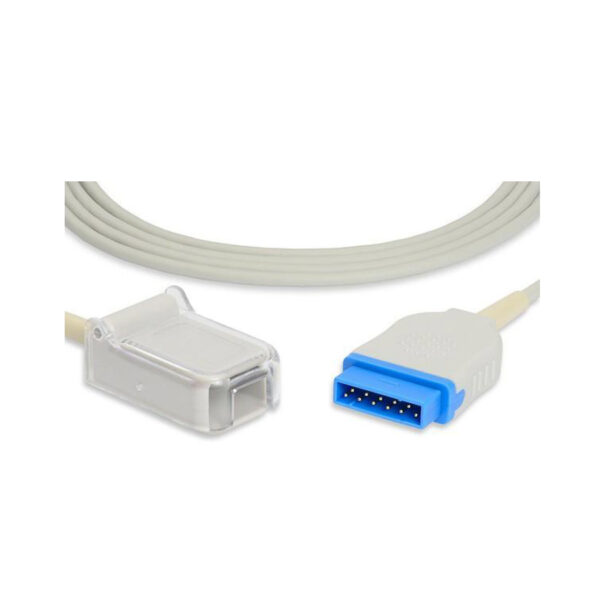 GE Marquette Compatible SpO2 Extension Cables