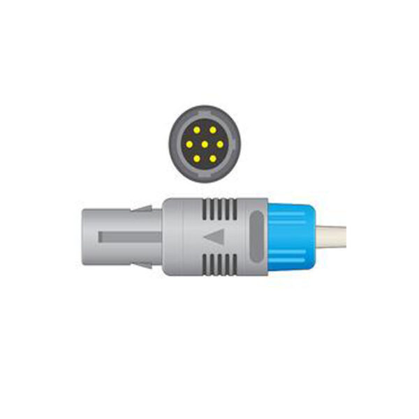 Midmark Compatible SpO2 Extension Cables - Image 2