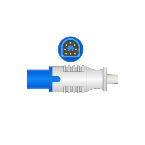 Philips Compatible SpO2 Extension Cables - Image 2