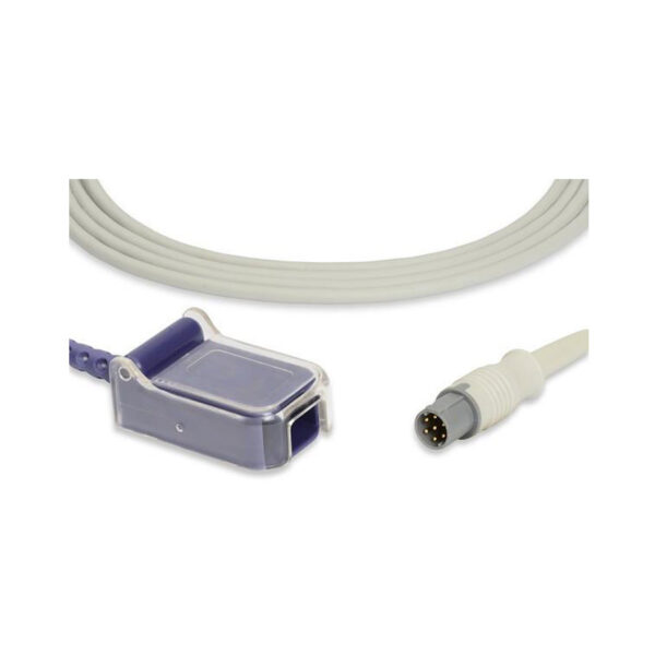 Welch Allyn Compatible SpO2 Interconnect Cable