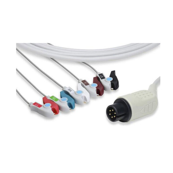 Edan ECG Cables and Leads