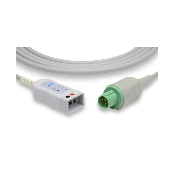 Hellige ECG Cables and Leads - Image 4