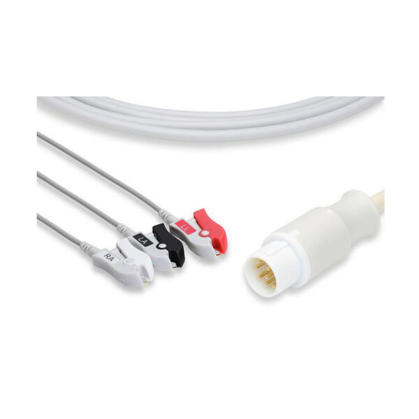 Mennen ECG Cables and Leads