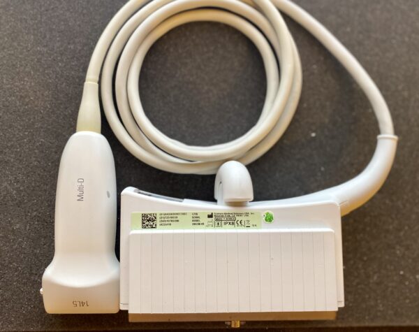 Siemens Acuson 14L5 Multi D Ultrasound Probe