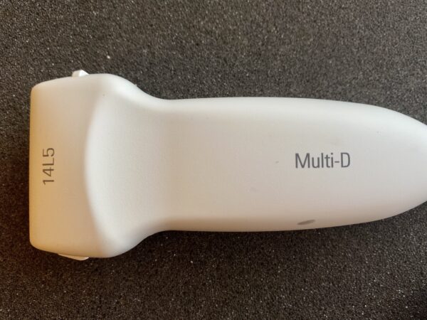 Siemens Acuson 14L5 Multi D Ultrasound Probe - Image 8