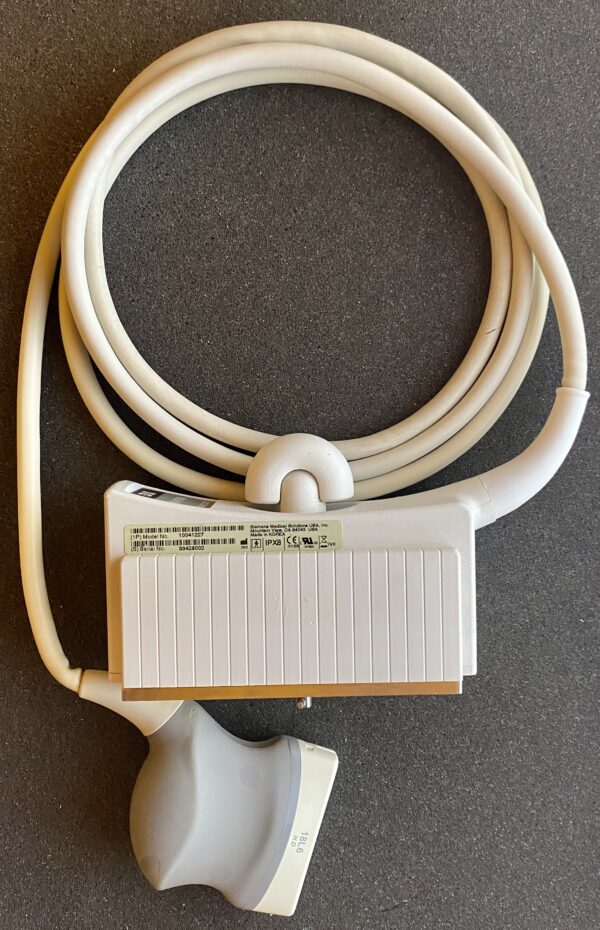 Siemens Acuson 18L6 HD Ultrasound Transducer / Probe