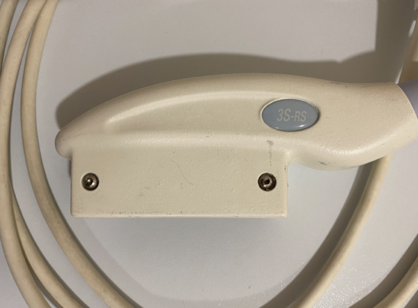 GE 3S-RS Ultrasound Transducer - 2011 - Image 3