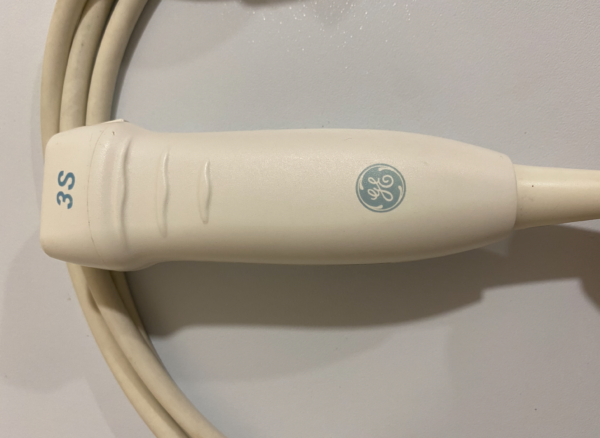 GE 3S-RS Ultrasound Transducer - 2011 - Image 5