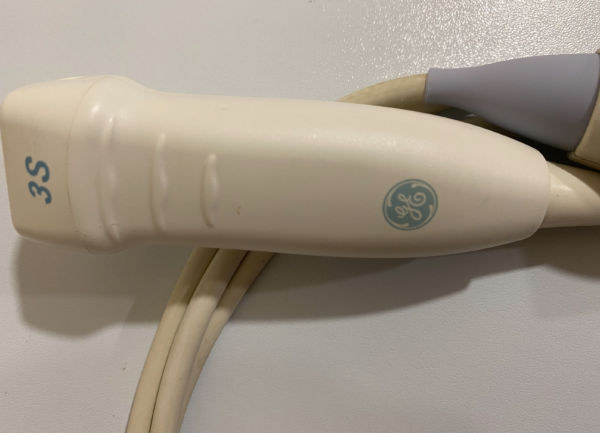 GE 3S-RS Ultrasound Transducer - 2011 - Image 6